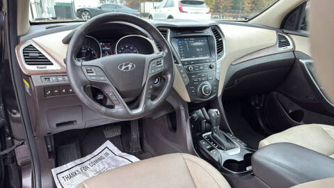 2017 Hyundai Santa Fe