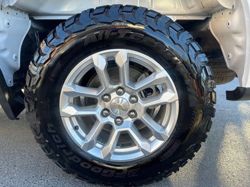 2023 Chevrolet Silverado 1500