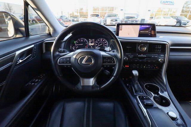 2018 Lexus RX 350