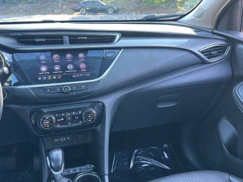 2022 Buick Encore GX Essence