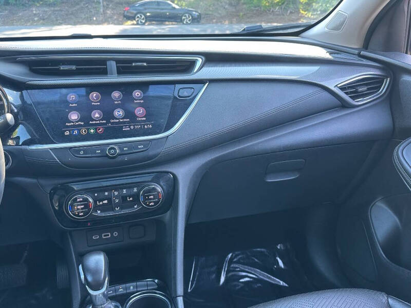 2022 Buick Encore GX Essence