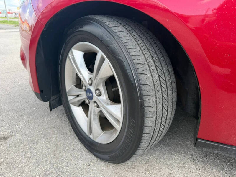 2012 Ford Focus SE