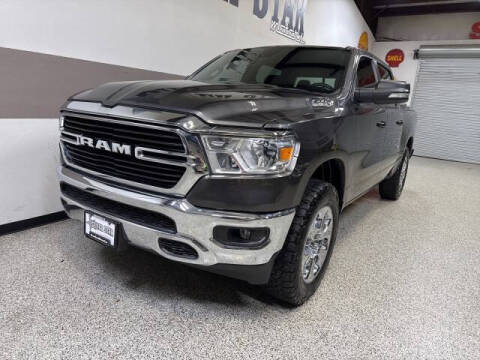 2021 RAM 1500 Lone Star