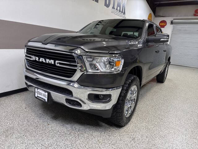 2021 RAM 1500 Lone Star