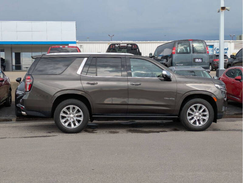 2021 Chevrolet Tahoe Premier