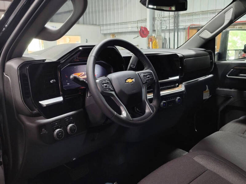 2025 Chevrolet Silverado 2500HD