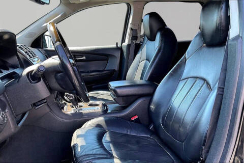 2012 GMC Acadia Denali