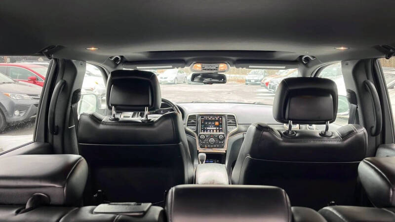 2016 Jeep Grand Cherokee