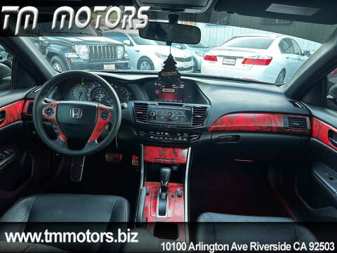 2017 Honda Accord Sport Special Edition