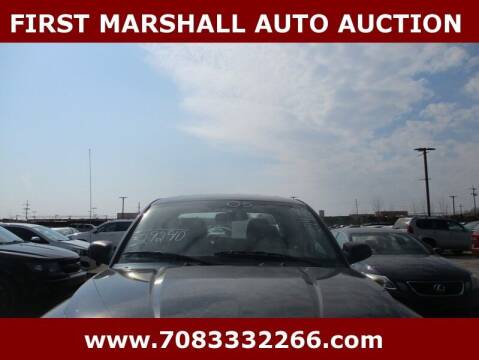 2005 Dodge Dakota for sale at First Marshall Auto Auction in Harvey IL