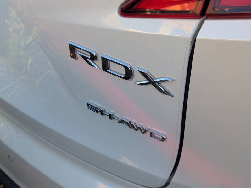 2020 Acura RDX SH-AWD w/Tech