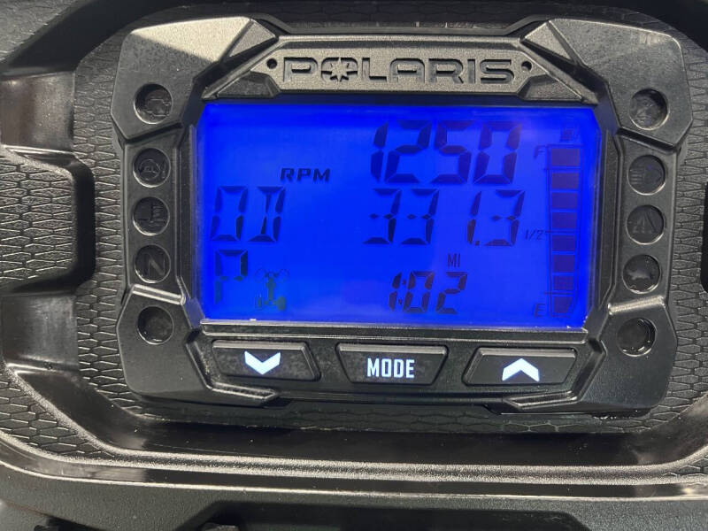 2021 Polaris Sportsman 570 Ultimate