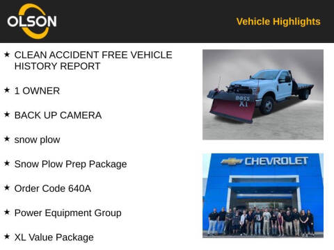 2021 Ford F-350 Super Duty