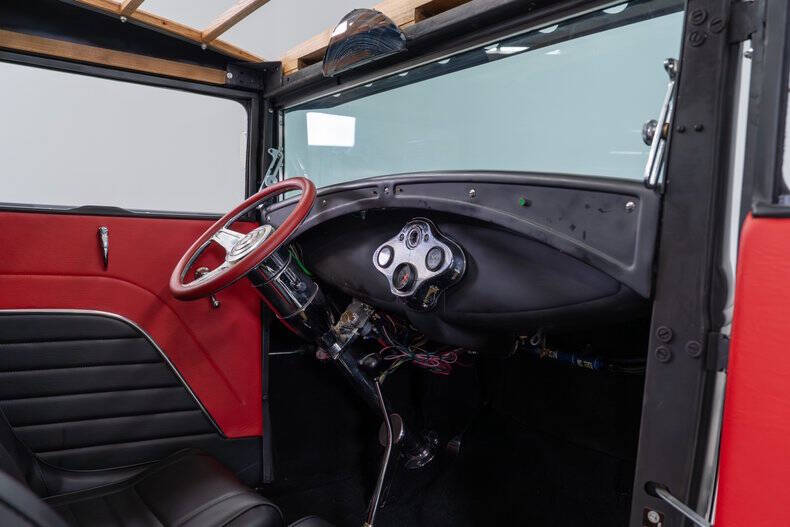 1930 Ford Model A