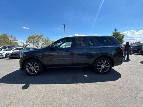 2015 Dodge Durango SXT