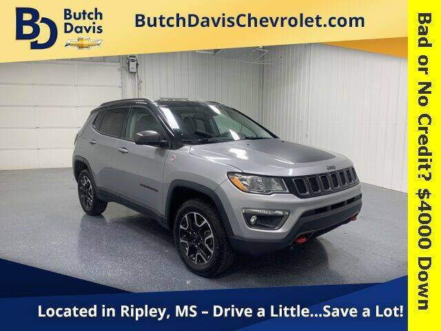 2019 Jeep Compass for sale in Ripley, MS