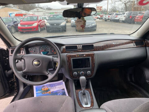 2013 Chevrolet Impala LS Fleet