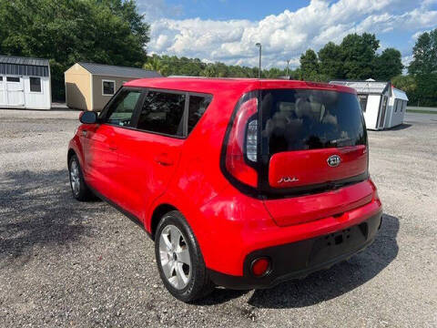 2019 Kia Soul
