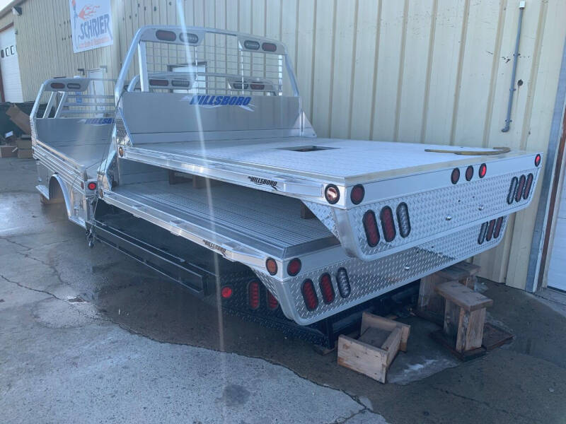 Hillsboro Truck beds