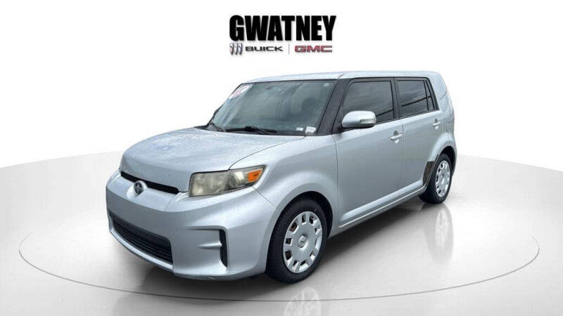 2012 Scion xB AT's photo