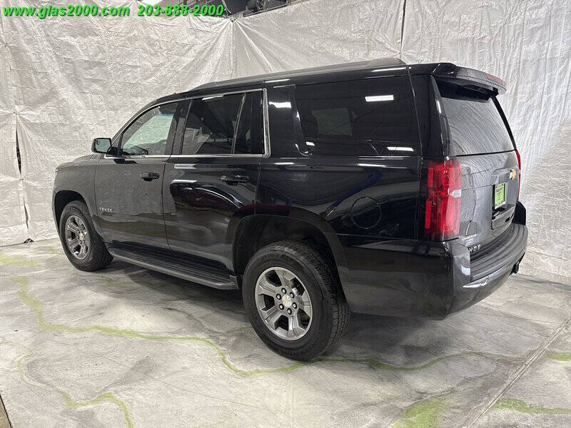 2018 Chevrolet Tahoe LS