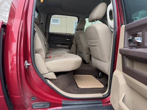 2012 RAM 1500 Big Horn