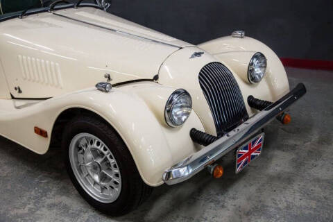 1998 Morgan Plus 8