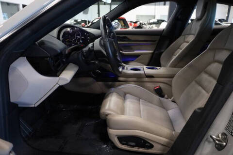 2022 Porsche Taycan 4S