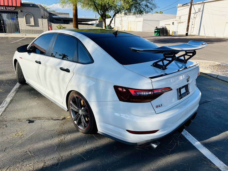 2019 Volkswagen Jetta GLI 35th Anniversary Edition