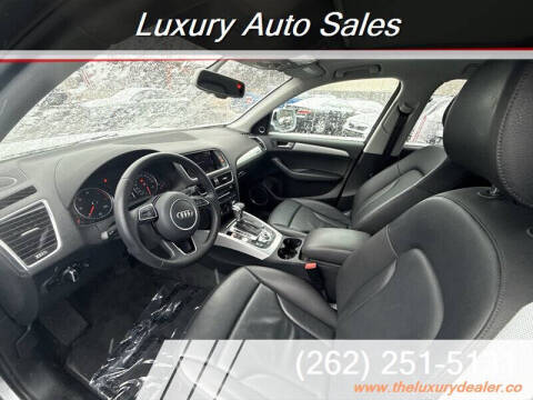 2015 Audi Q5 3.0 quattro TDI Premium Plus