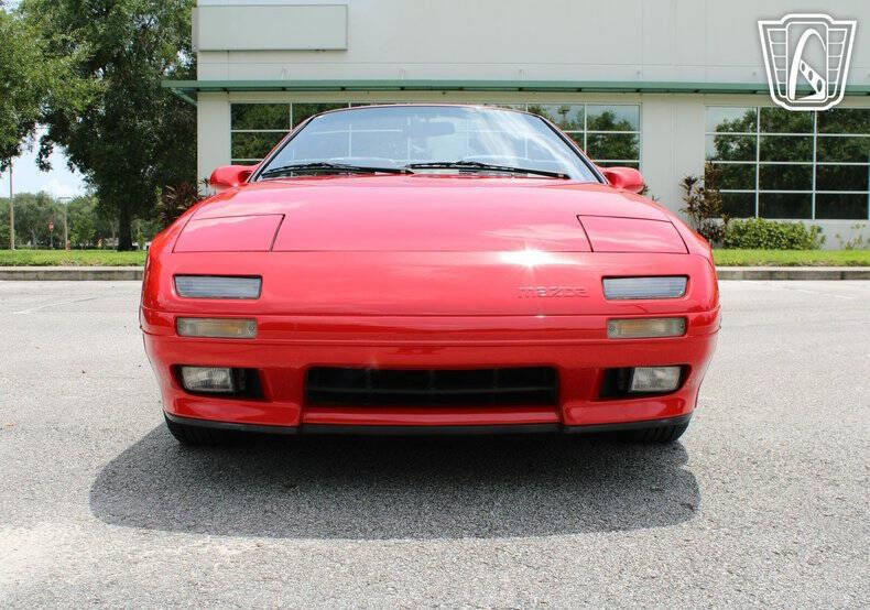 1991 Mazda RX-7