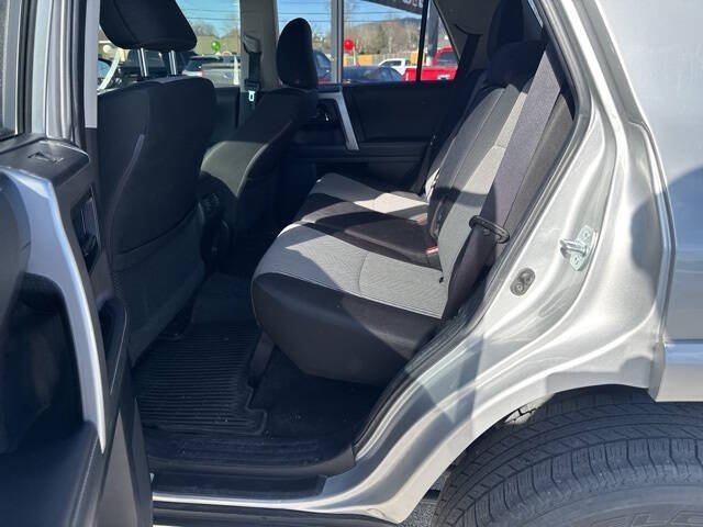 2021 Toyota 4Runner SR5