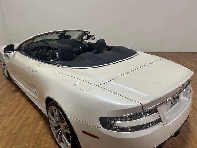 2011 Aston Martin DBS Volante