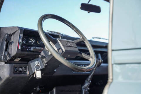 1991 Land Rover Defender