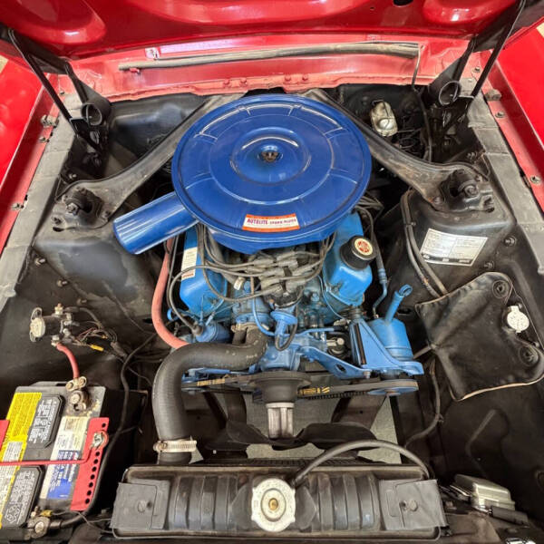 1967 Ford Mustang