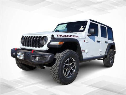 2024 Jeep Wrangler for sale at Plainview Chrysler Dodge Jeep RAM in Plainview TX