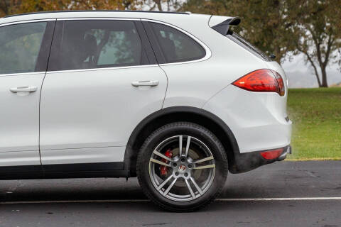 2013 Porsche Cayenne S