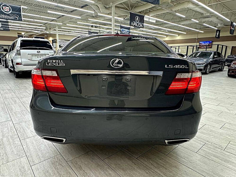2008 Lexus LS 460 L