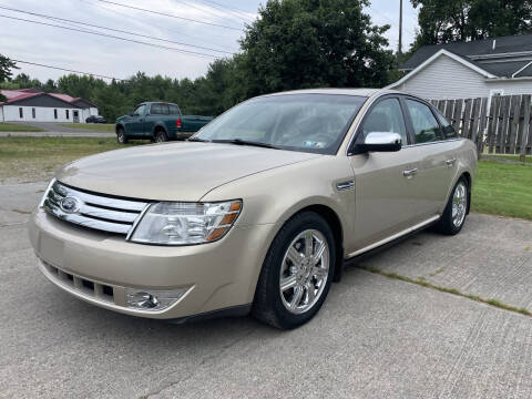 2008 Ford Taurus Limited