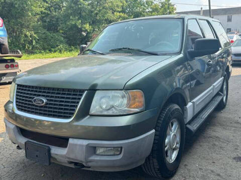 2003 Ford Expedition for sale at High Performance Motors in Nokesville VA