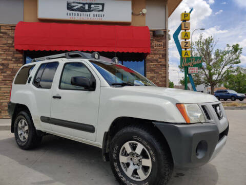 2013 Nissan Xterra for sale at 719 Automotive Group in Colorado Springs CO