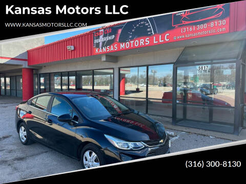 Cars For Sale in Wichita KS Kansas Motors LLC