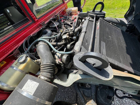 2008 AM General HMMWV