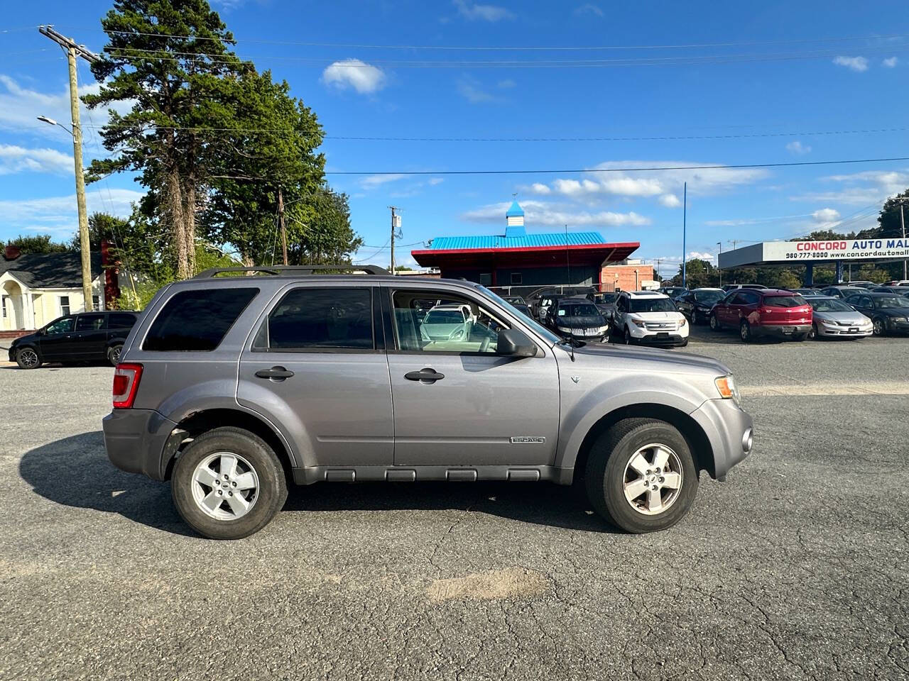 2008 Ford Escape for sale at Concord Auto Mall in Concord, NC