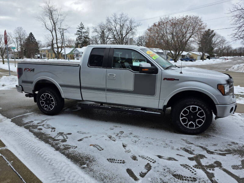 2012 Ford F-150 FX4