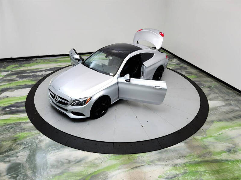 2017 Mercedes-Benz C-Class C 300 4MATIC