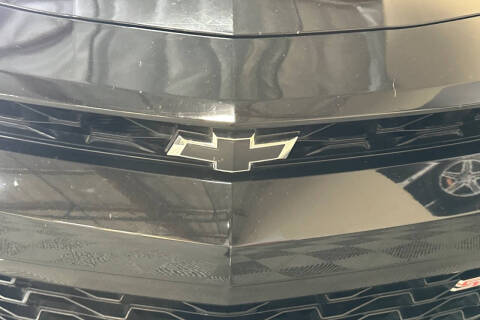 2017 Chevrolet Camaro SS