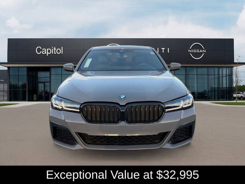 2022 BMW 5 Series 530e