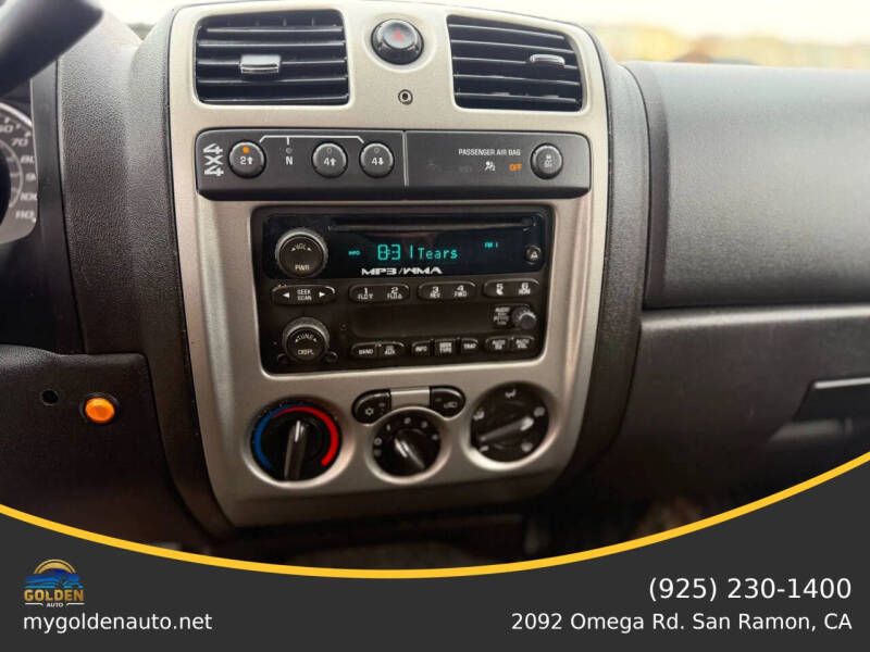 2012 Chevrolet Colorado LT