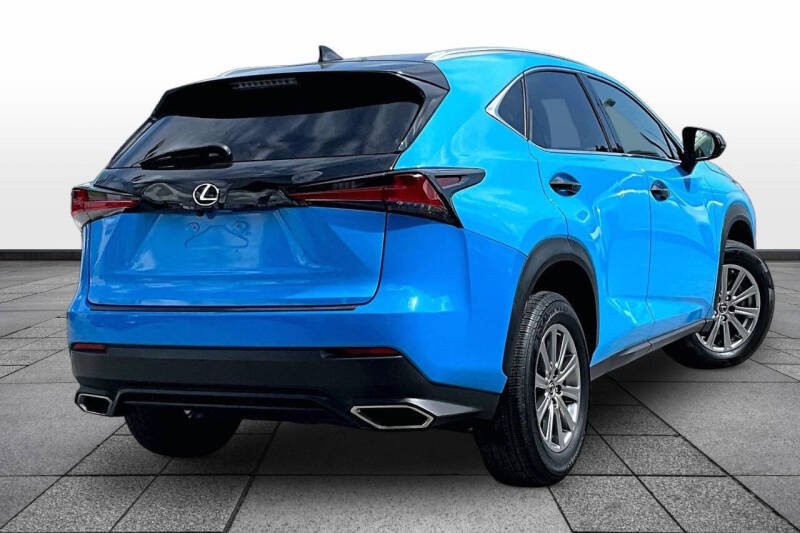 2021 Lexus NX 300